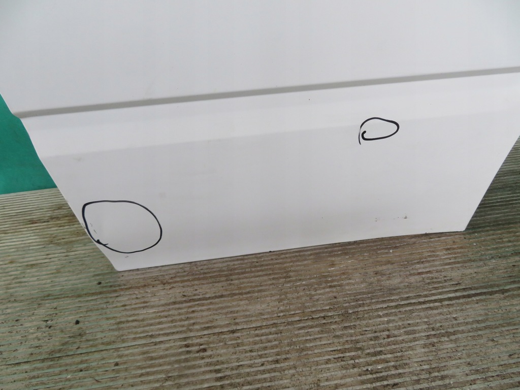 фото №2, Двері правий перед ford transit mk7 11r