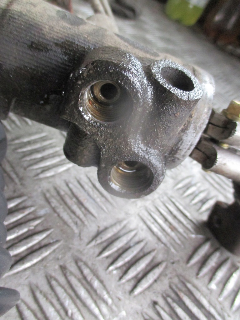 фото №8, Рейка рульова toyota corolla 99-02r