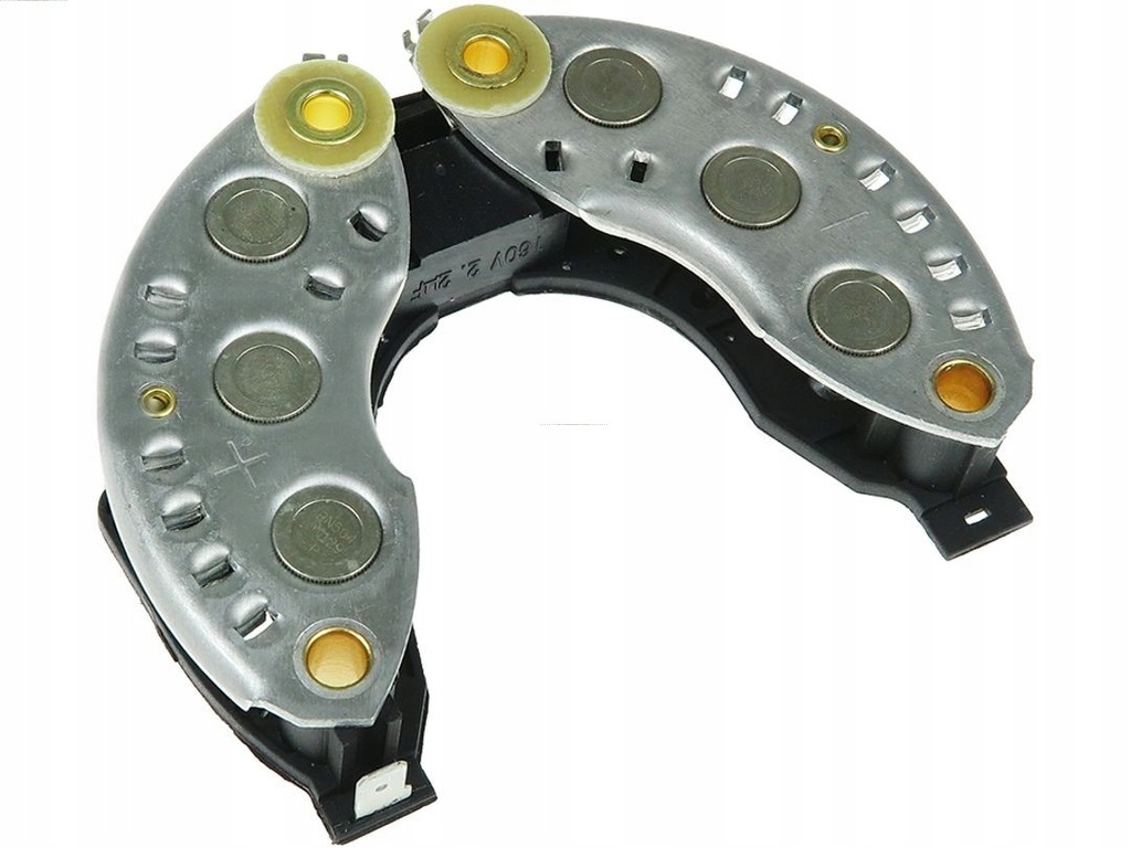 фото №2, Випрямляч, генератор as-pl arc3017