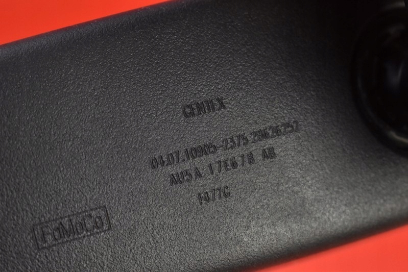 фото №8, Зеркало внутреннее заднего вида фотохромный 026532 ford galaxy mk2 mk3 ii 3 iii