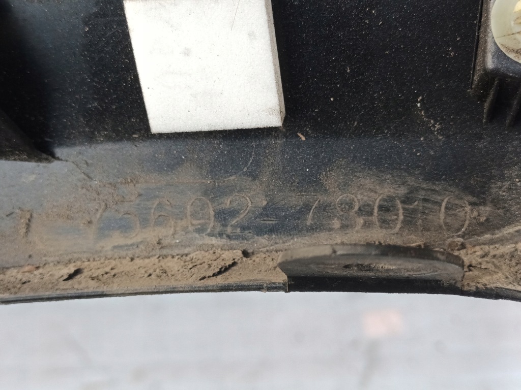 фото №11, Молдинг передняя левая lexus nx i перед левый 2014 - 2021