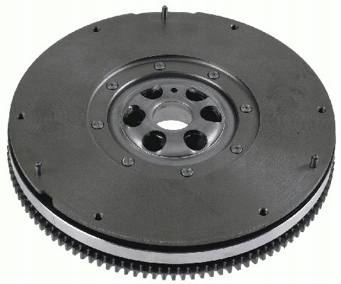 фото №2, Sachs колесо двомасовий