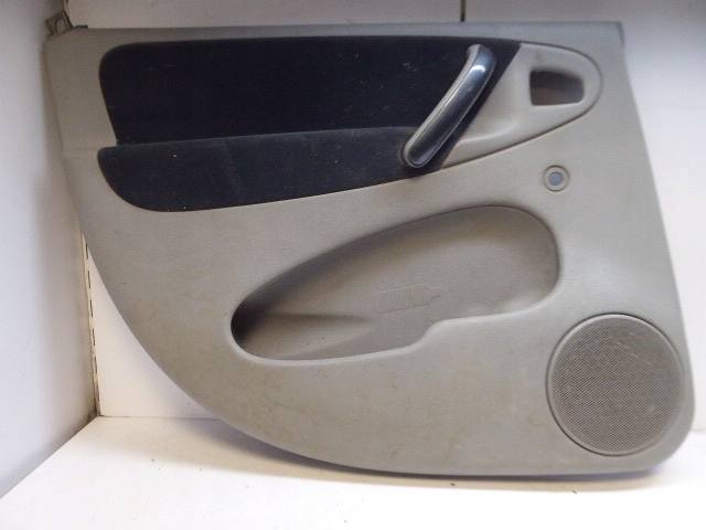 фото №6, Xsara picasso i обшивка обивка дверь задняя левая