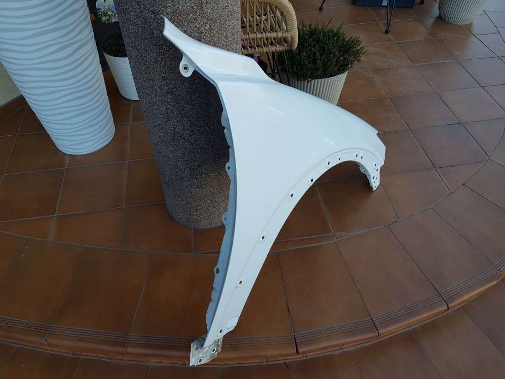 фото №5, Mazda cx-3 15- крила правий передній перед