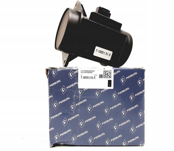 фото №1, Pierburg витратомір audi 80 b4 a4 b5 1.9 tdi