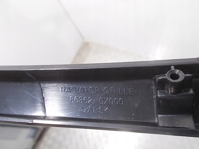 фото №9, Молдинг решётка радиатора hyundai i10 i 07-10 86362-0x000 оригинал nowa