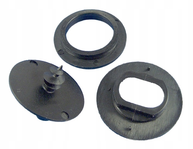 фото №1, 2szt seat cordoba '03-'09 -клипса do коврики