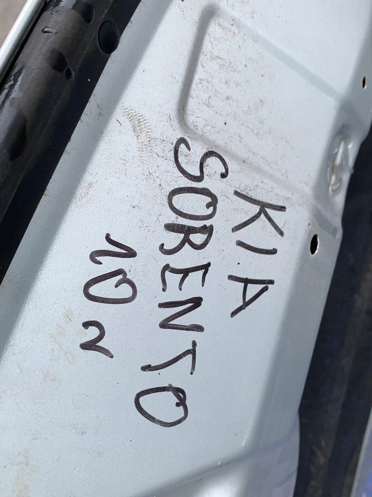 фото №3, Передня капот kia sorento ii 10 rok