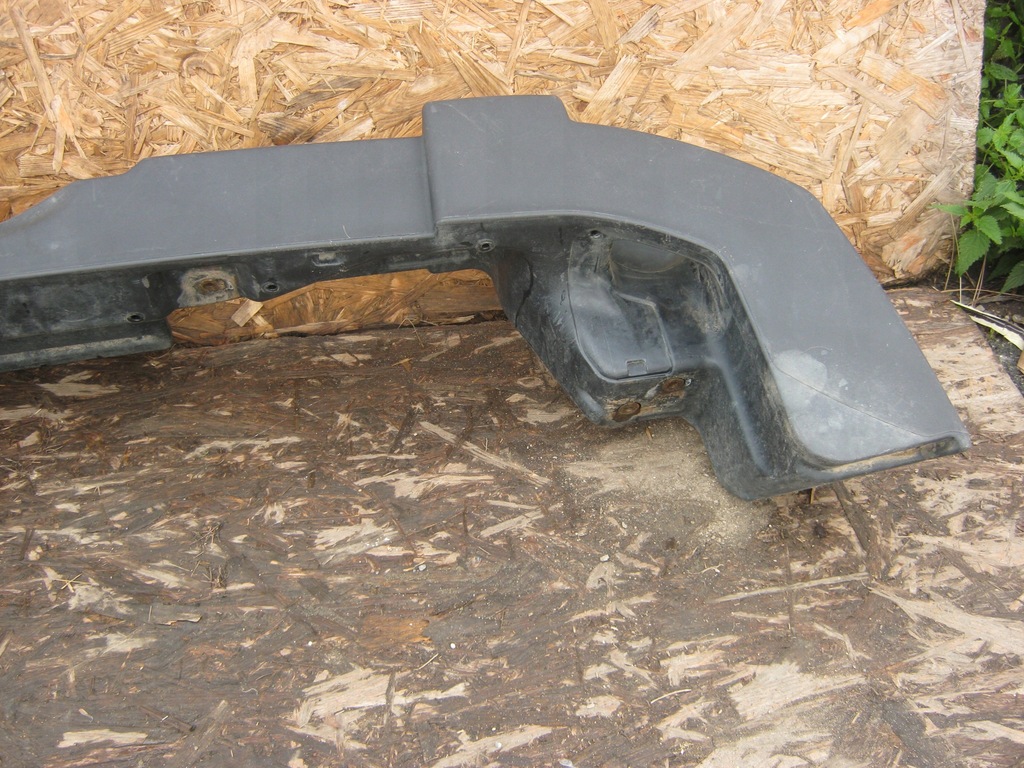 фото №5, Бампер задня задній jeep wrangler jk 07-