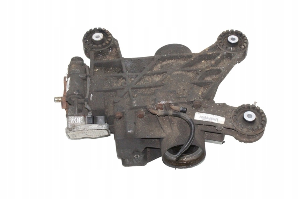 фото №7, Редуктор задний vw tiguan 5n_ 0ay525010b 2.0l дизель 103kw 2008