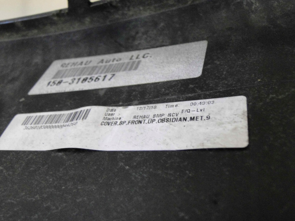 фото №9, Mercedes gle w167 167 бампер передний amg bez pts