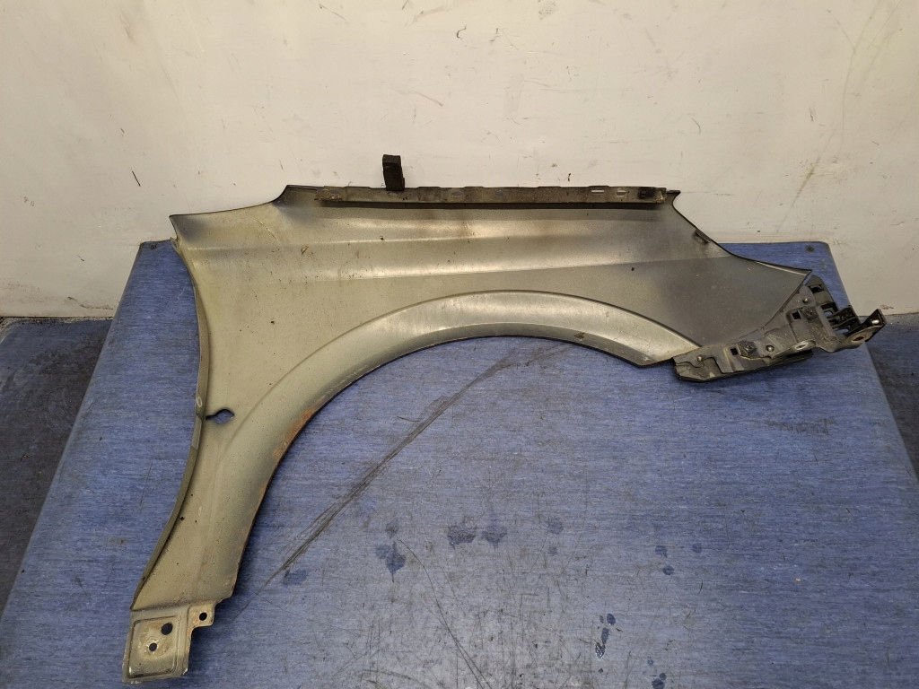 фото №11, Opel vectra c lift крила перед лівий