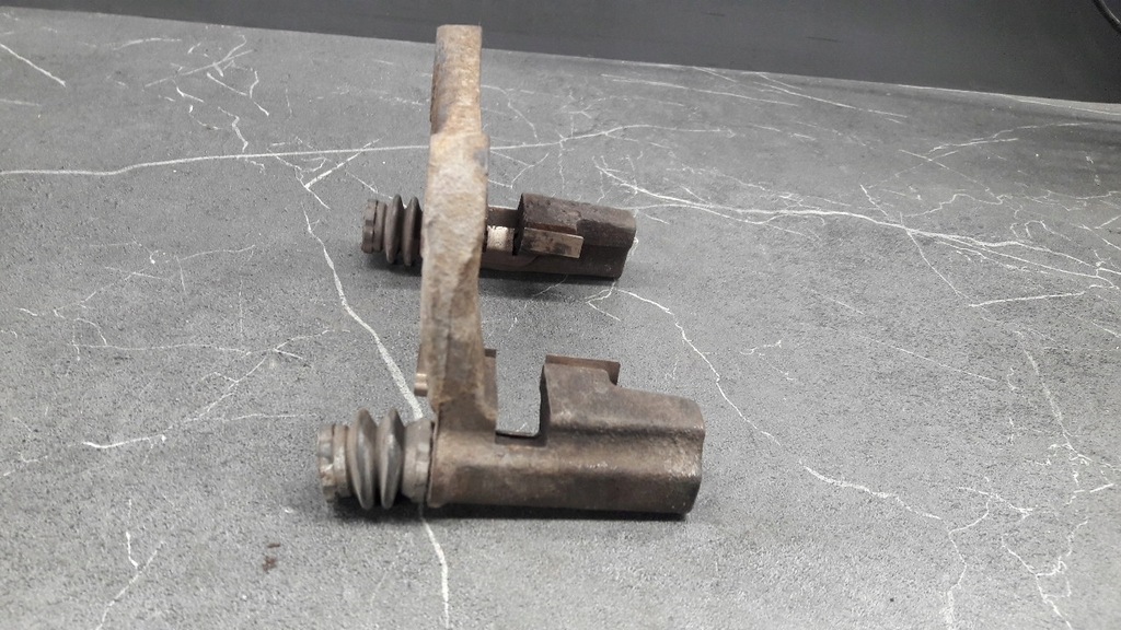 фото №7, Скоба задняя megane iii kombi 1.9 dci