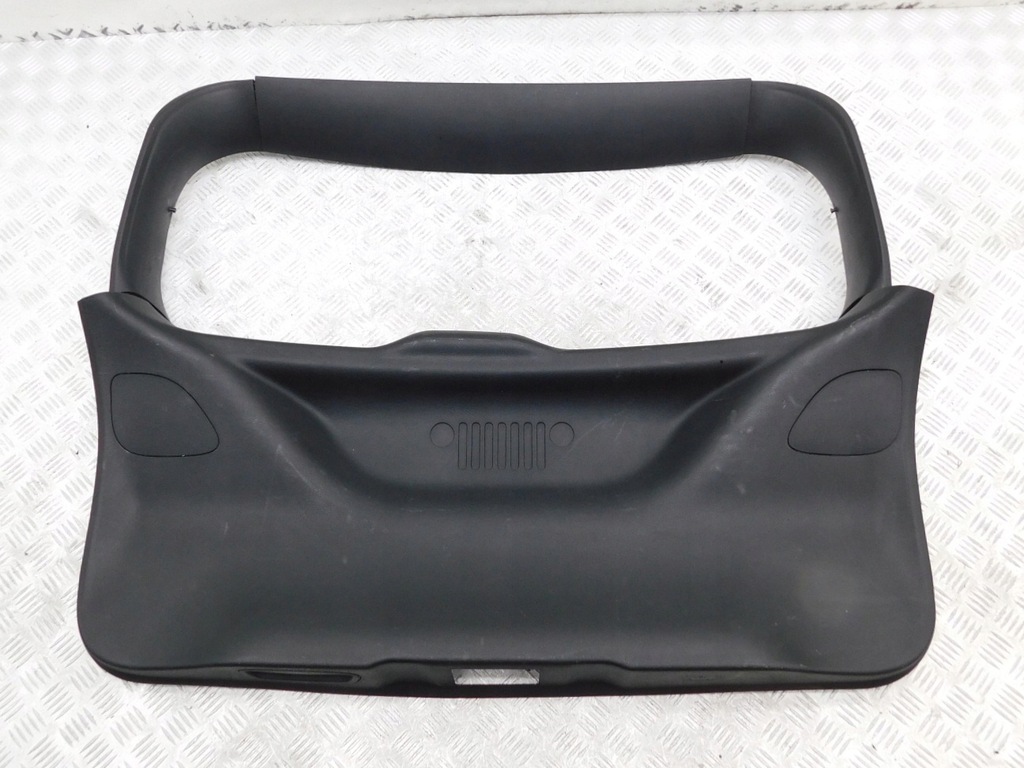 фото №1, Обивка обшивка крышки задняя - jeep compass ii 2016-2020