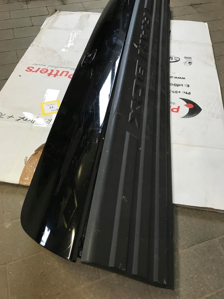 фото №4, Dodge ram 2019-2022 кузов ram box крышка