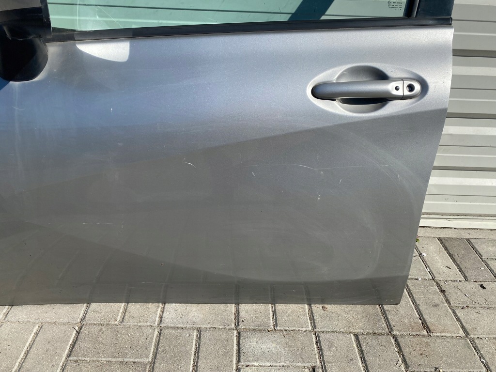 фото №5, Двері лівий перед ліва передні nissan note e12 ii ky0 eu