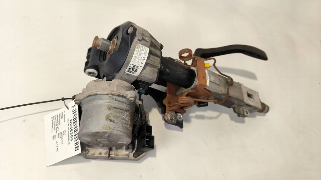 фото №5, Насос усилителя 2q1423510bg seat arona 6f9