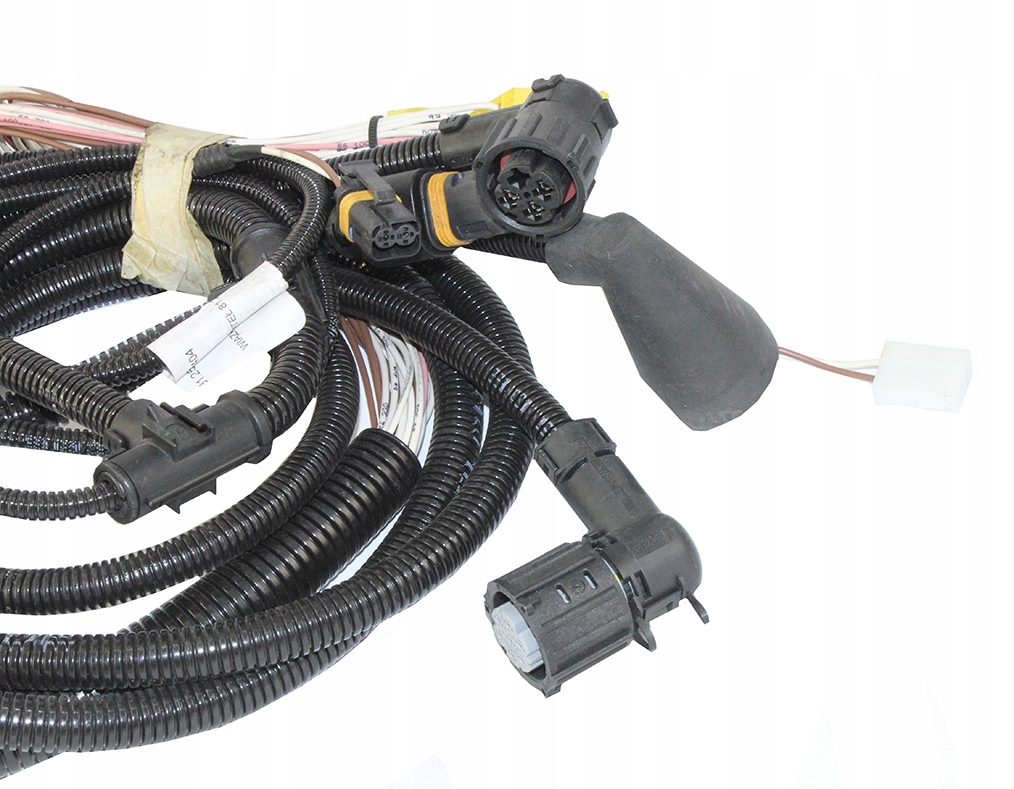 фото №2, Джгут трубопровід man фара 81254586404