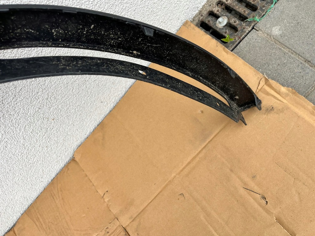 фото №9, Молдинг na крила ліва перед лівий bmw x5 f15 звичайна 7294373