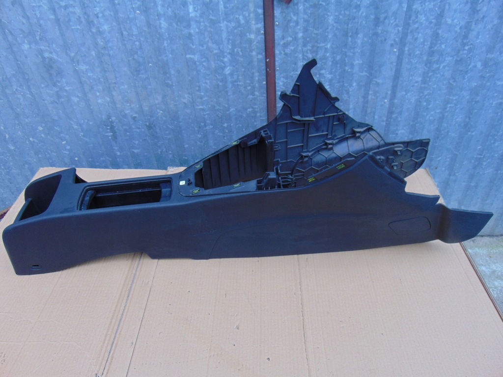 фото №5, Туннель средний ford focus mk3 lift europa