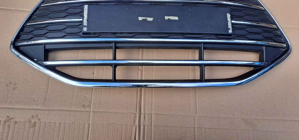 фото №4, Hyundai ix20 lift решётка радиатора решётка радиатора