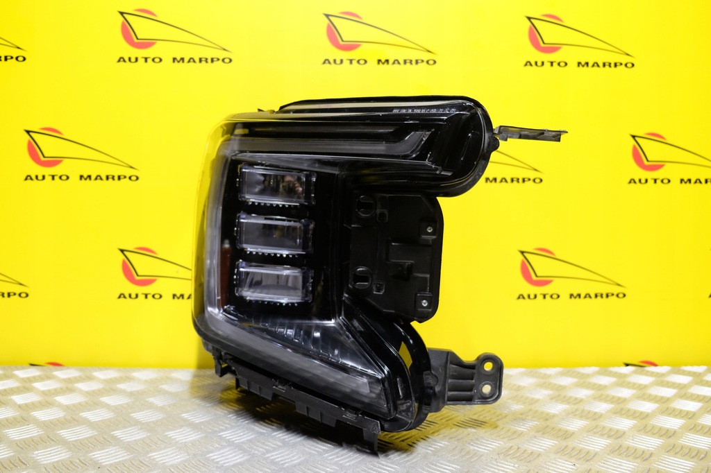 фото №5, Gmc yukon 2020- фара лампа full led r usa