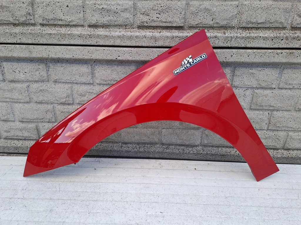 фото №1, Skoda scala крила передній лівий оригінал