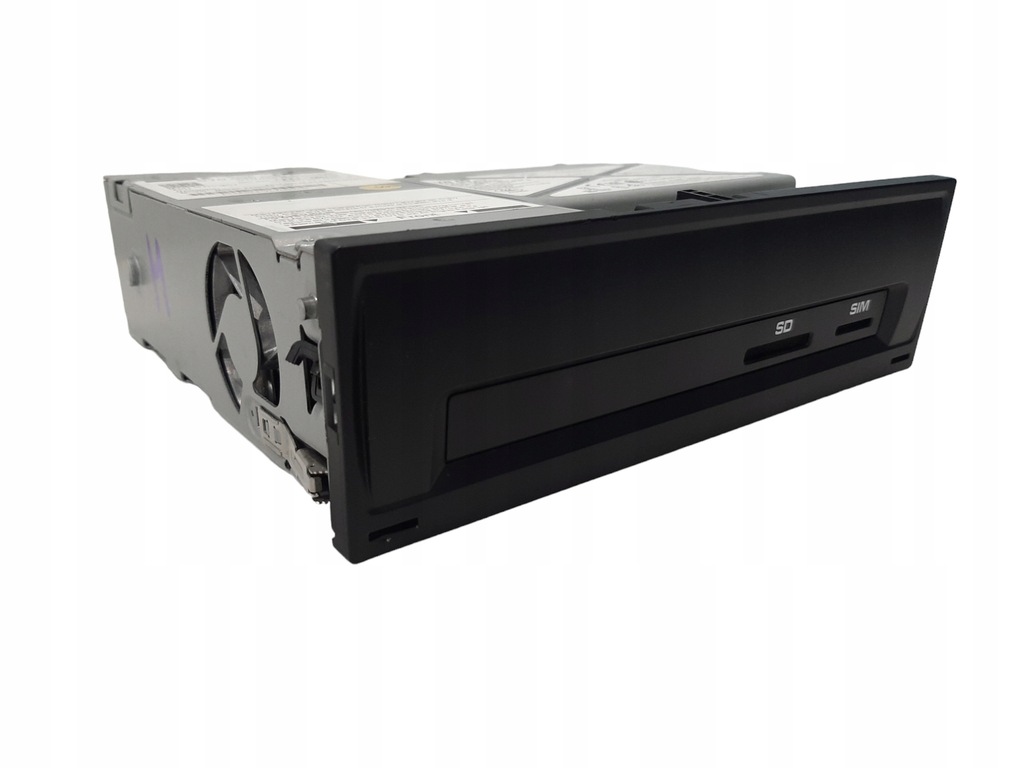 фото №8, Porsche cayenne iii 3 блок керуючий навігація модуль mmi 9y0035090g