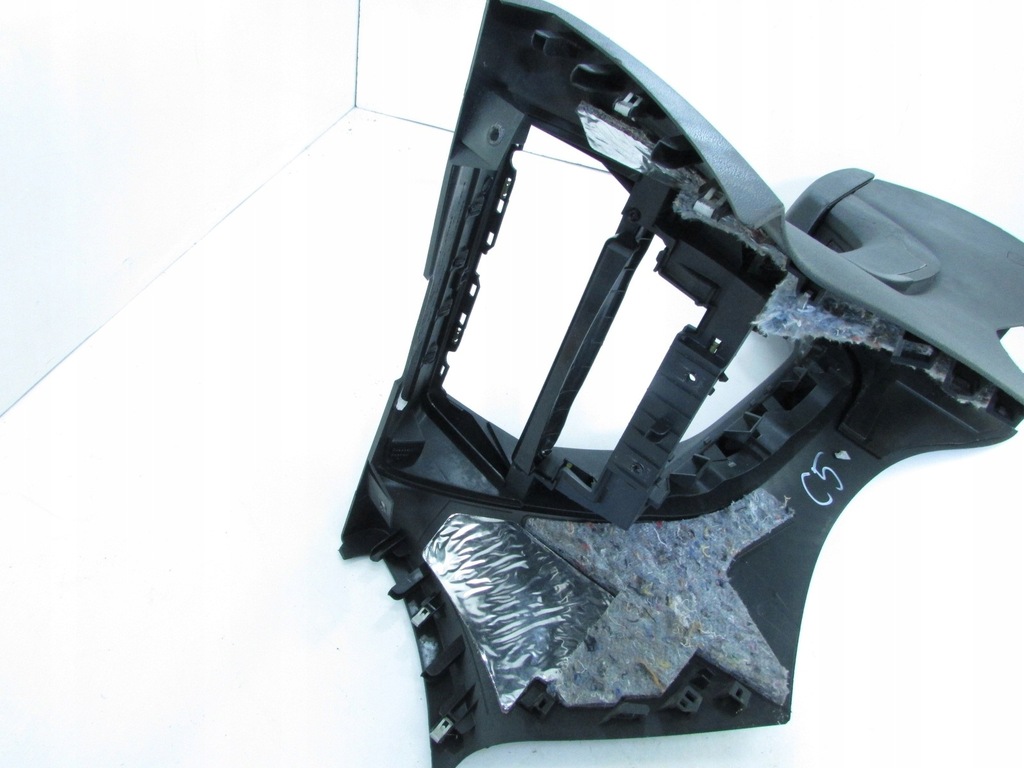 фото №12, Citroen c5 iii x7 туннель средний podłokiernik europa