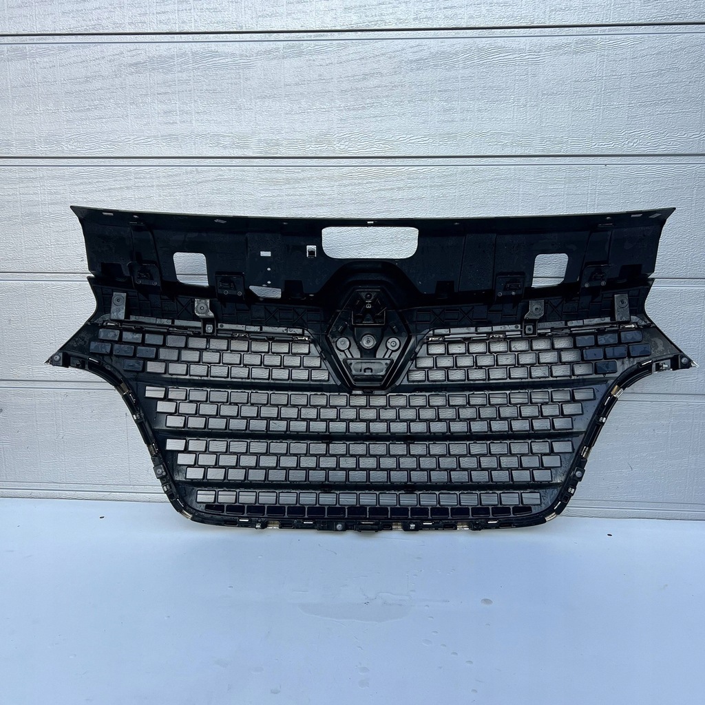 фото №8, Renault master iii lift решітка радіатора решітка радіатора радіатора