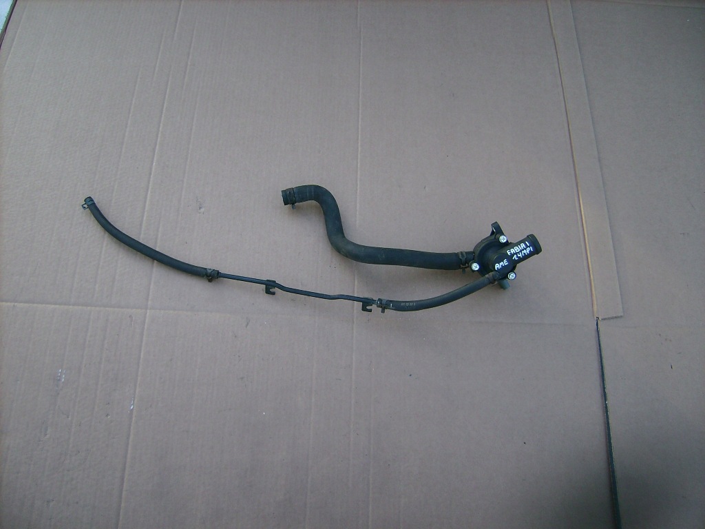 фото №1, Корпус термостата skoda fabia i 1.4 benz mpi