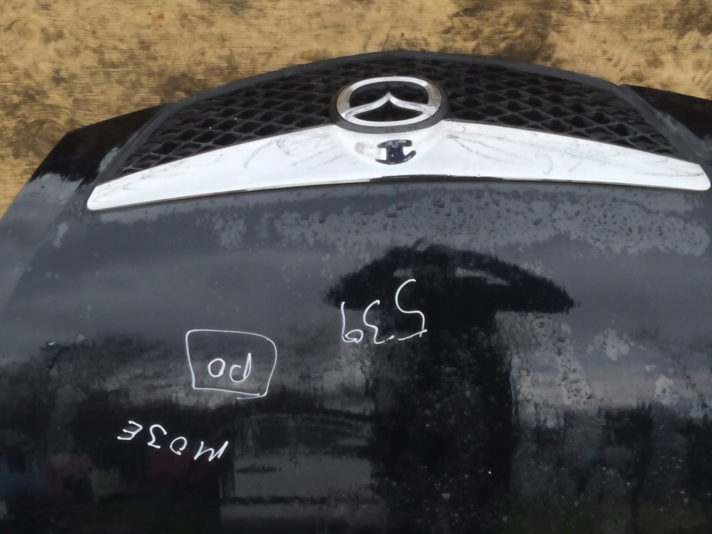 фото №4, Mazda 2 ii fl капот 17v