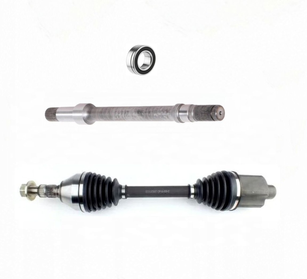 фото №1, Привідний вал opel astra h / zafira b 1.9 cdti 150 km - механічна коробка передач - комплект - новий