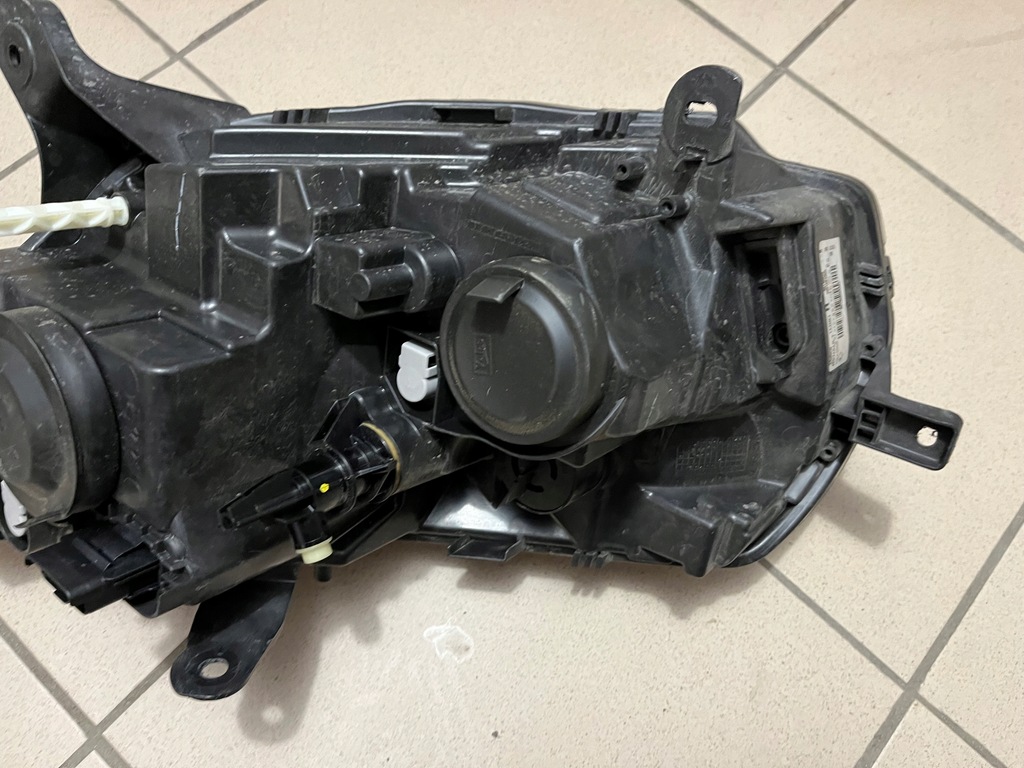 фото №14, Dacia sandero ii 2 лампа передня перед права