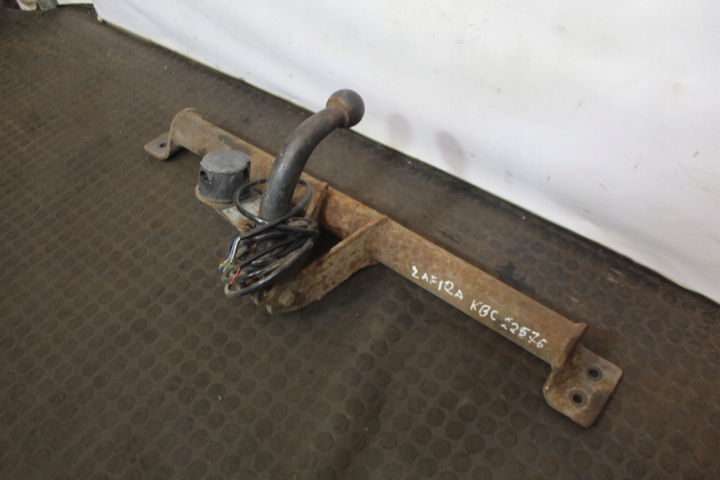 фото №3, Hak opel zafira a 2.0dti