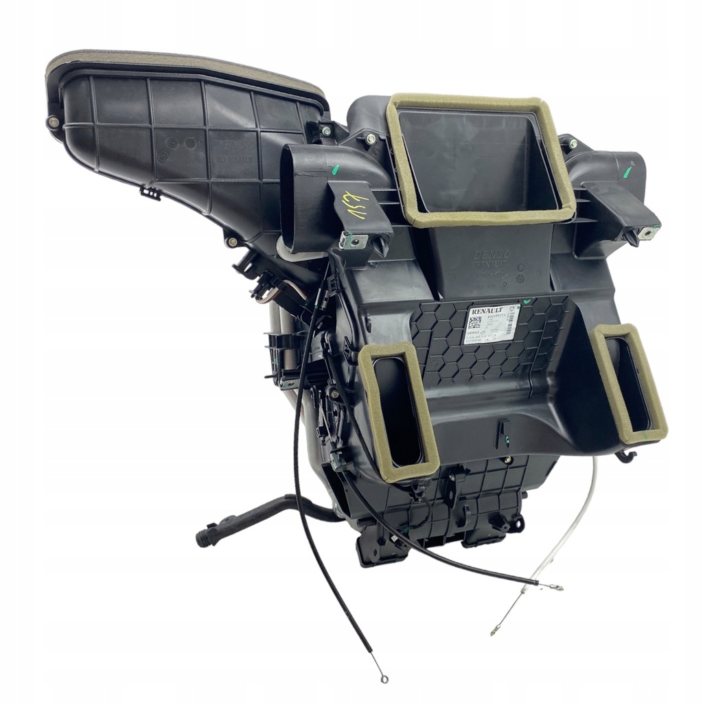 фото №9, Обігрівач renault express van 272705910r