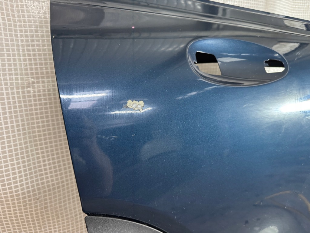 Mercedes glb w247 праве  задні дверей Доставка