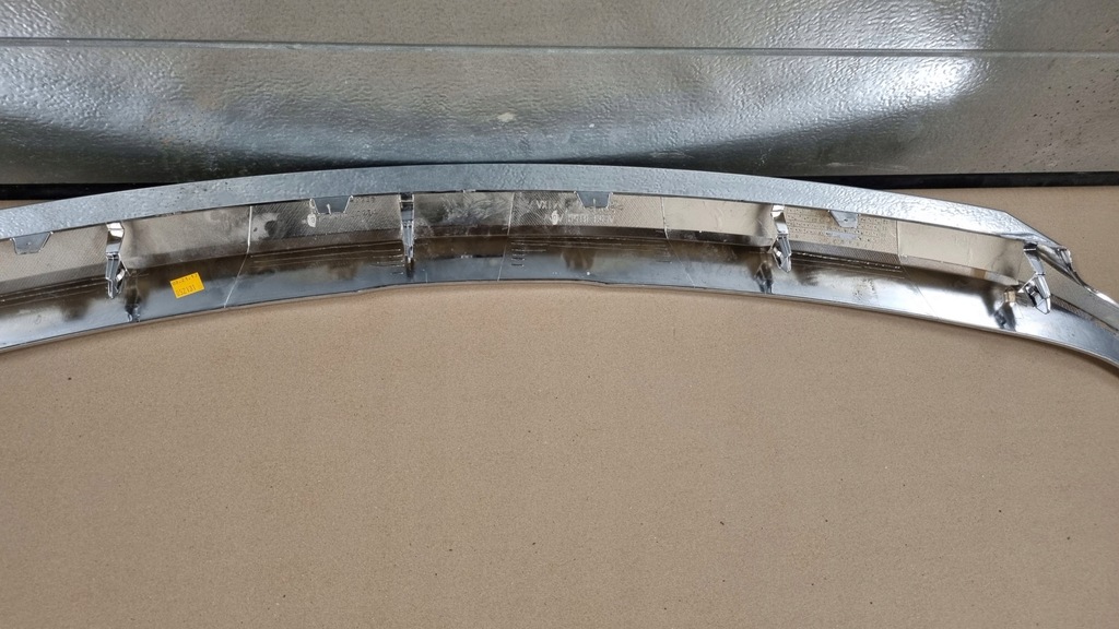 фото №12, Решітка радіатора решітка радіатора ford fusion usa 10-12 хром org