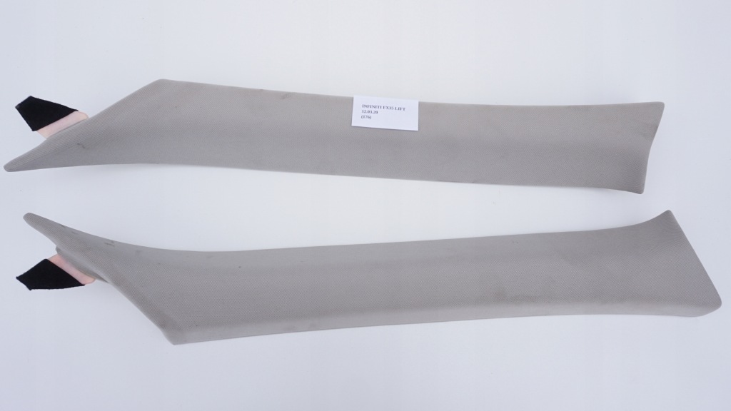 фото №2, Обшивка защита стойка перед infiniti fx35 fx45