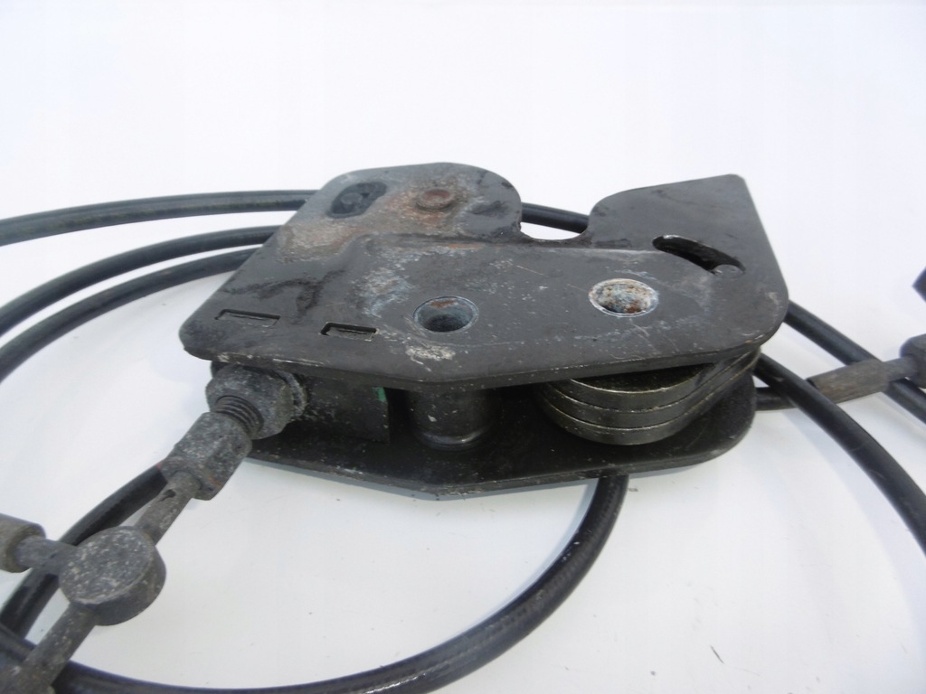 фото №3, Замок кабіни 20815665 renault magnum dxi