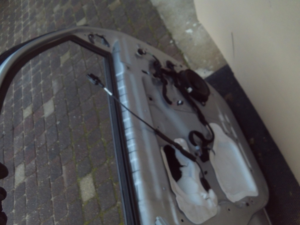 фото №4, Дверь левая renault twingo iii ładne