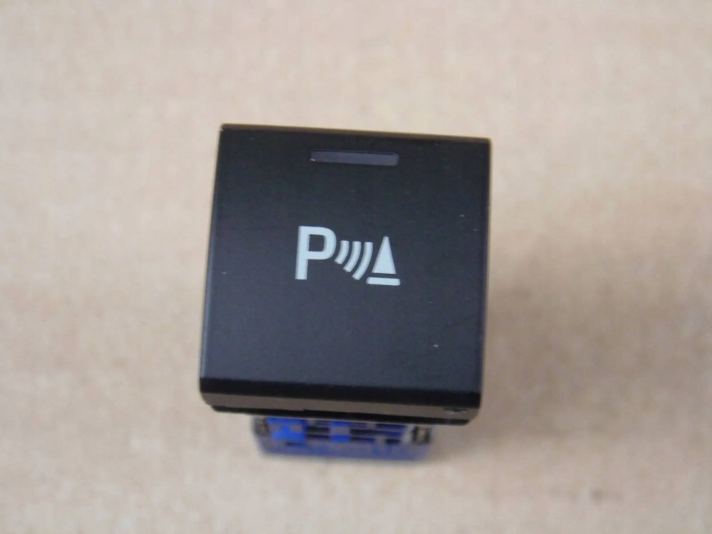 фото №1, Toyota land cruiser j150 перемикач pdc 84490-60050