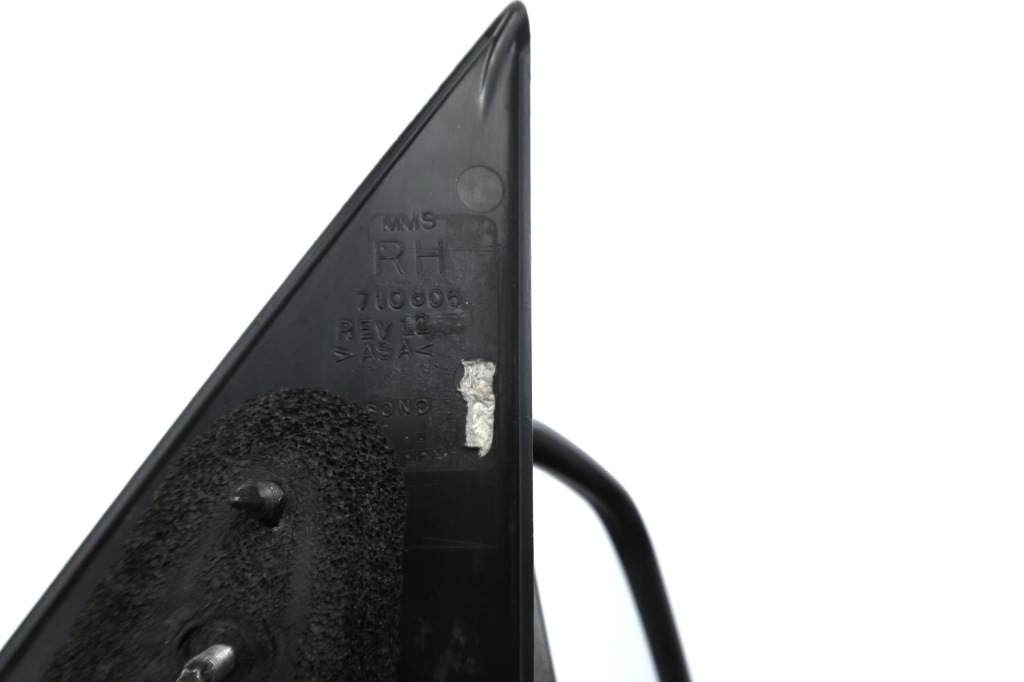 фото №8, Jeep cherokee liberty kj 2001 - 2008 зеркало r подогрев 5 pin оригинал оригинальный номер