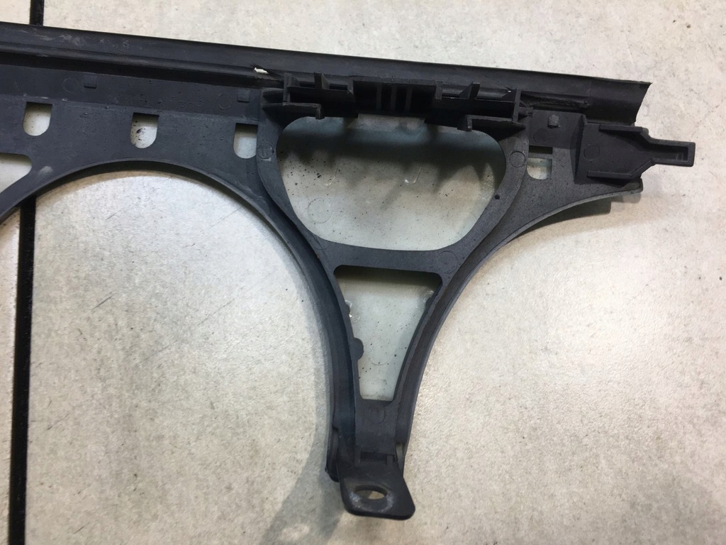 фото №8, Молдинг корпус лампи mercedes-benz оригінальний номер 2108200212