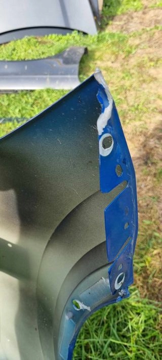 Крило ліве audi q2 81a 821 469 Ціна