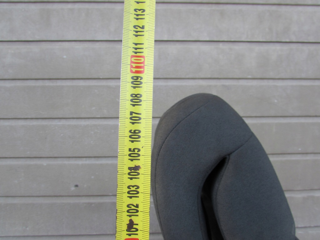 фото №13, Сидіння лівий перед peugeot 5008 i 09-13r