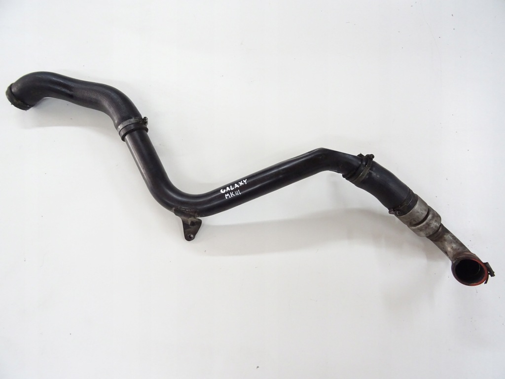 фото №1, Ford galaxy mk3 lift 2.0 tdci wąż інтеркулер