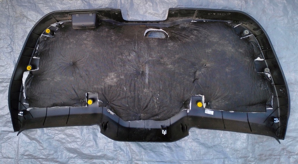 фото №5, Оббивка кришки задня задній багажника opel antara lift 2010- 96820213