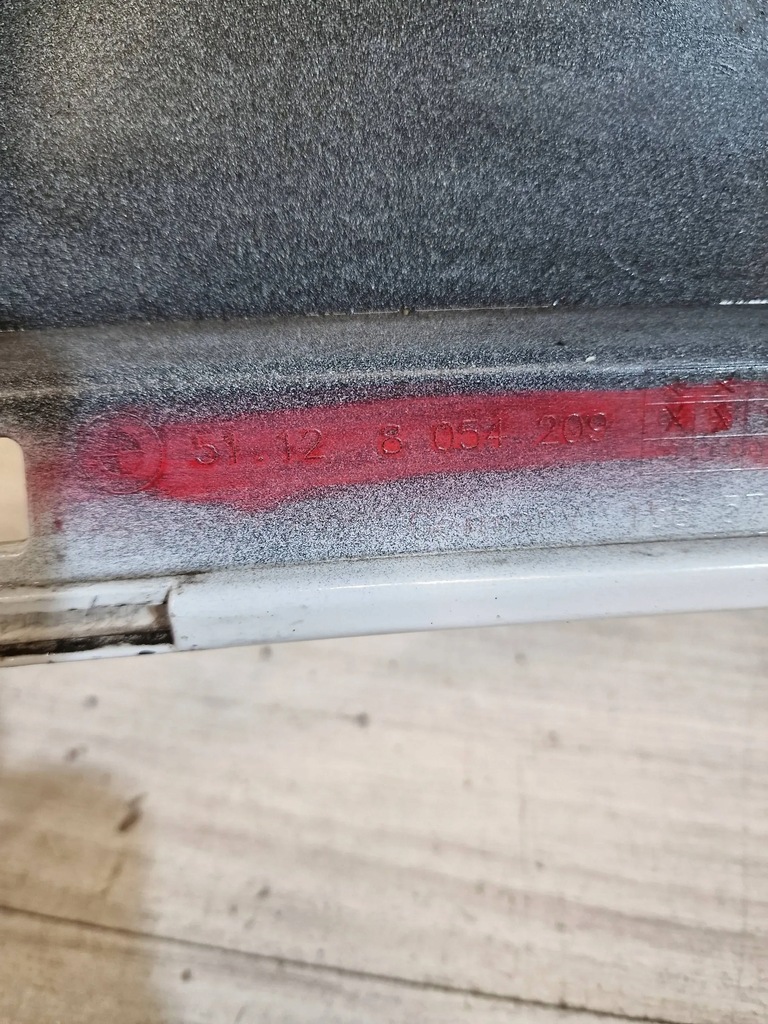 фото №13, Bmw 3 f31 m-pakiet 6xpdc kombi бампер задняя задний