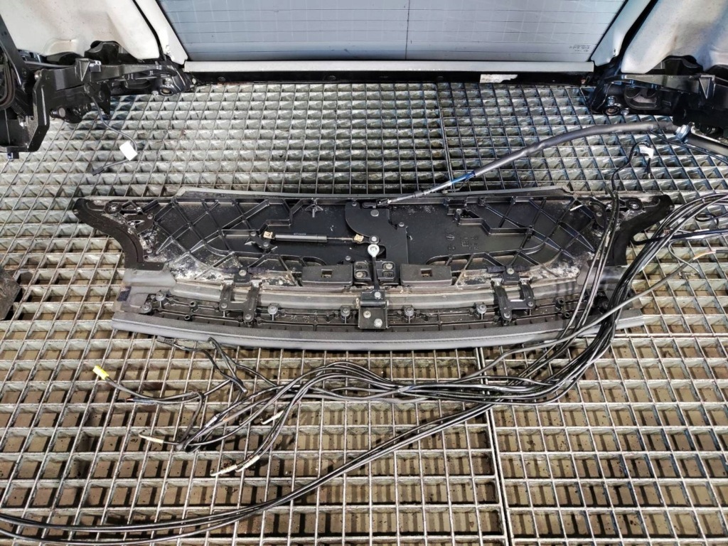 фото №5, Дах складний панорама скло механізм mercedes sl r230 w230